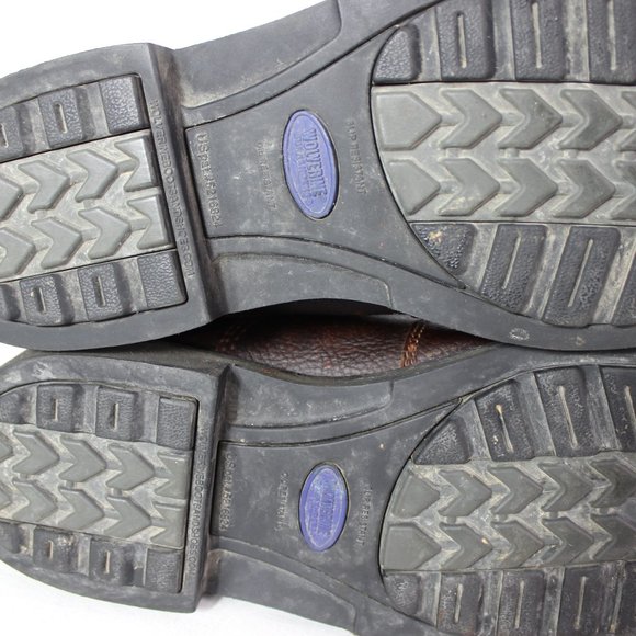 Wolverine Tremor 6" Steel Toe DuraShock Leather Work Boot Men's Sz 13 EW W04325 - Picture 12 of 14